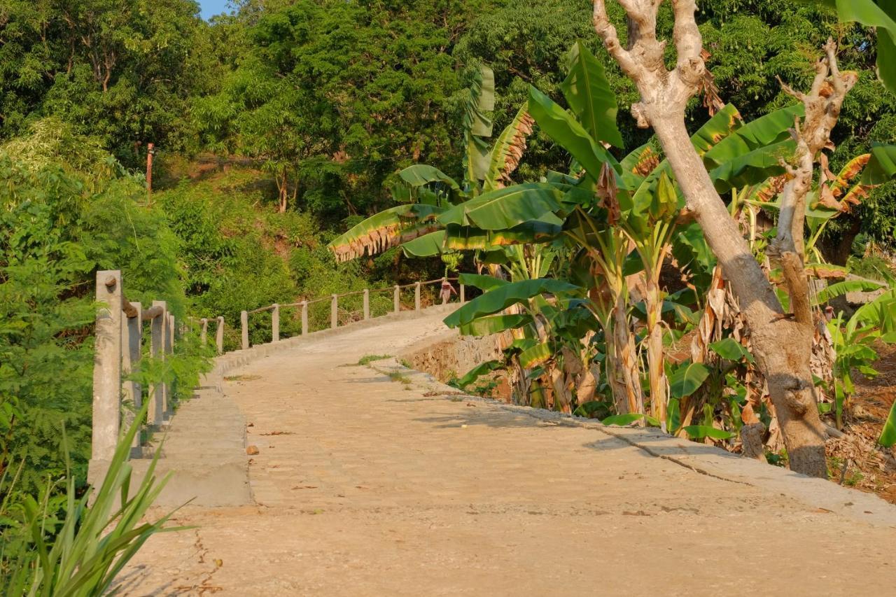 Colibri Lodge Ambatoloaka  Exterior photo
